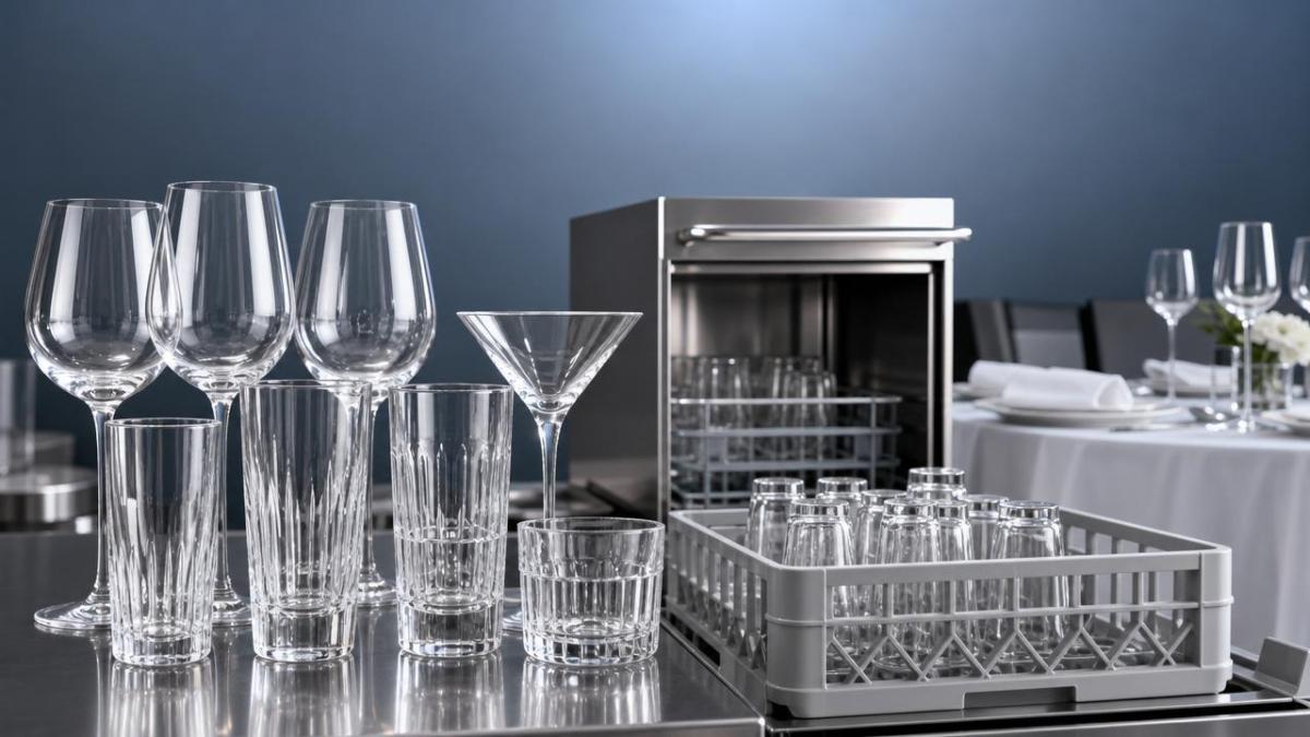 How Durable Glass Drinkware Changes Replacement Costs