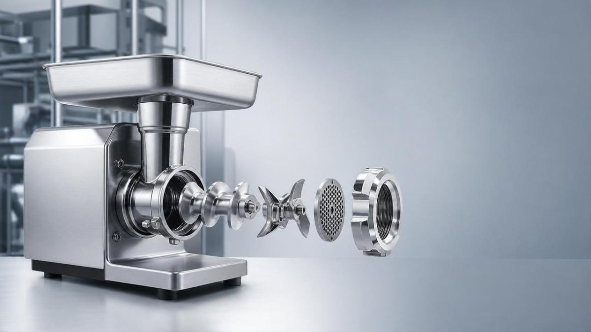 Meat Mincer Buying Mistakes That Create Food Safety Risks