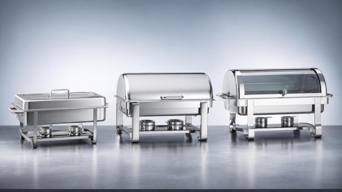 Chafing Dish Price Differences Explained by Material and Design
