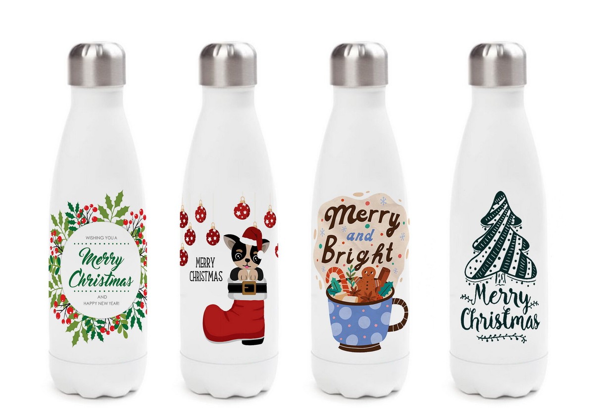 500ML stainless steel coffee vaccum cup, leakproof insulated tumbler, car portable travel mug