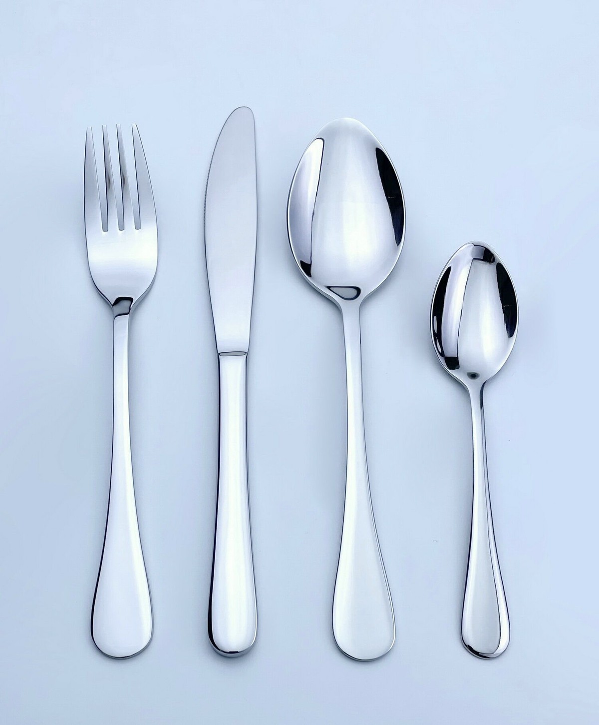 Cutlery Set 24 pcs set,  ,16 pcs set , 48 pcs set,  Dinner Fork, Dinner Spoon, Dinner Knife, Tea spoon, with High Grade Quality