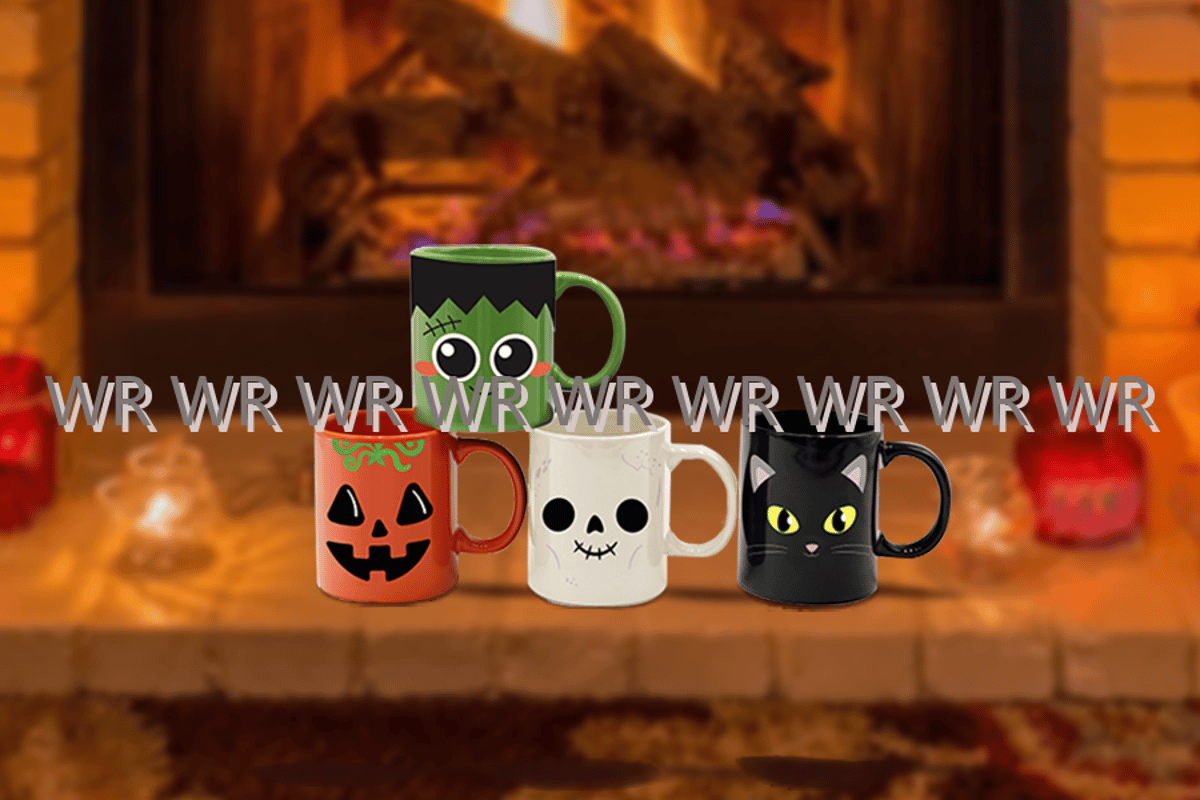 Halloween Coffee Mug, 2024 Halloween Mugs, Halloween Cup,Pumpkin Mug, Best Gift on Halloween For Boyfriend, Girlfriend, Dad, Mom, Children
