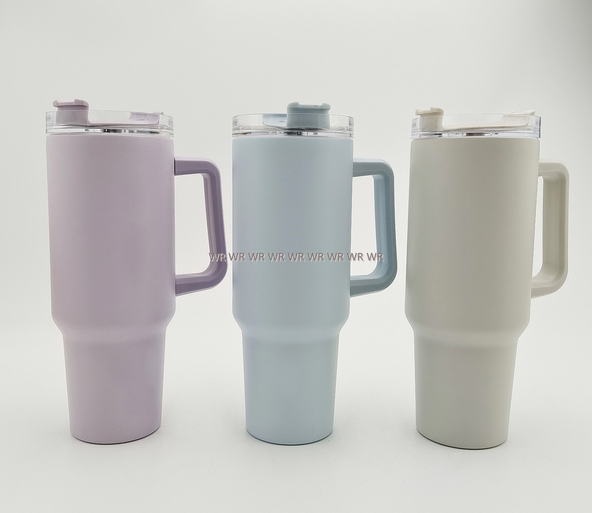 40OZ vaccum cup,  insulated tumbler with handle