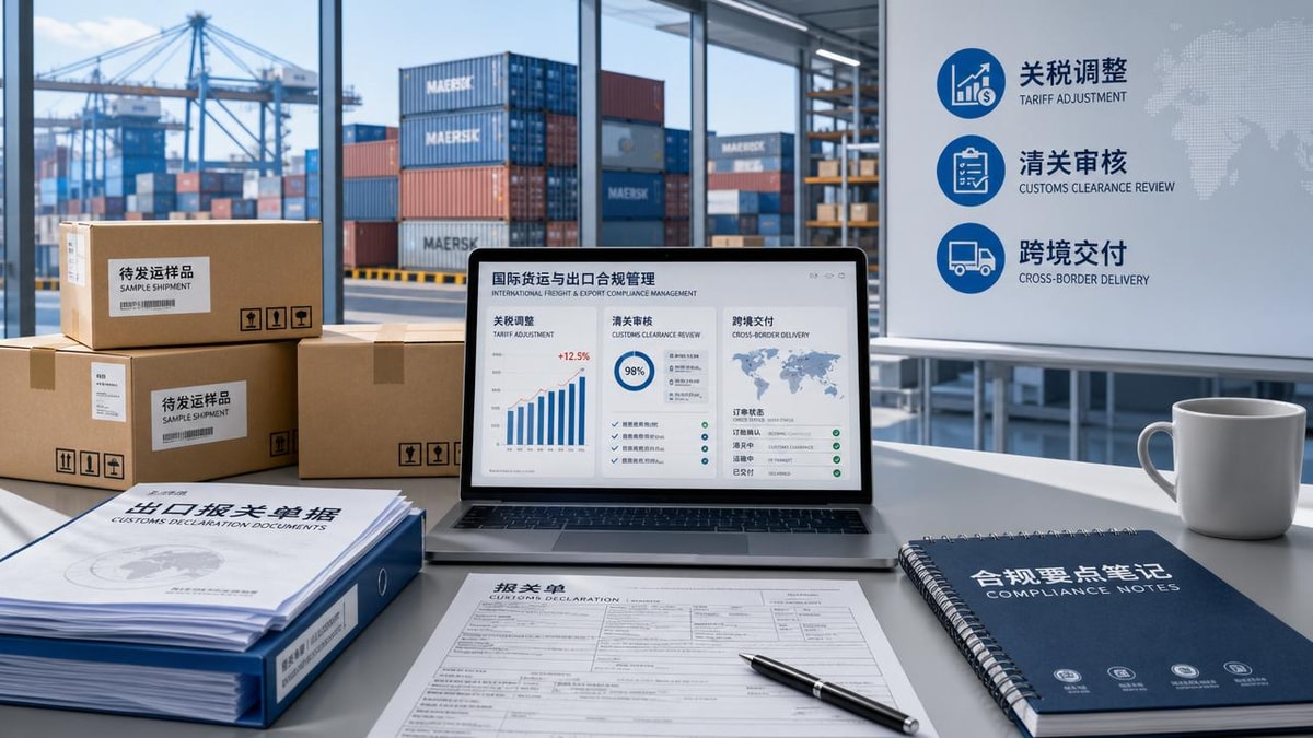 Export Policy News: Which Rule Changes Need Immediate Review?