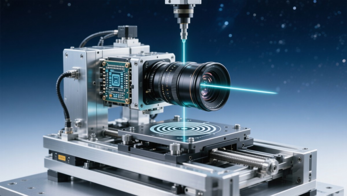 AI in precision engineering for optical instruments: Can deep learning calibrate lens alignment faster than manual methods