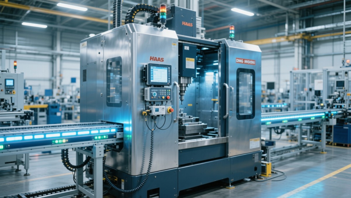 What Smart manufacturing trends 2026 mean for mid-sized CNC machining shops upgrading automation