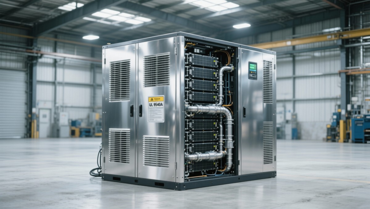 Lithium battery storage procurement teams now prioritize UL 9540A test reports over cycle life claims