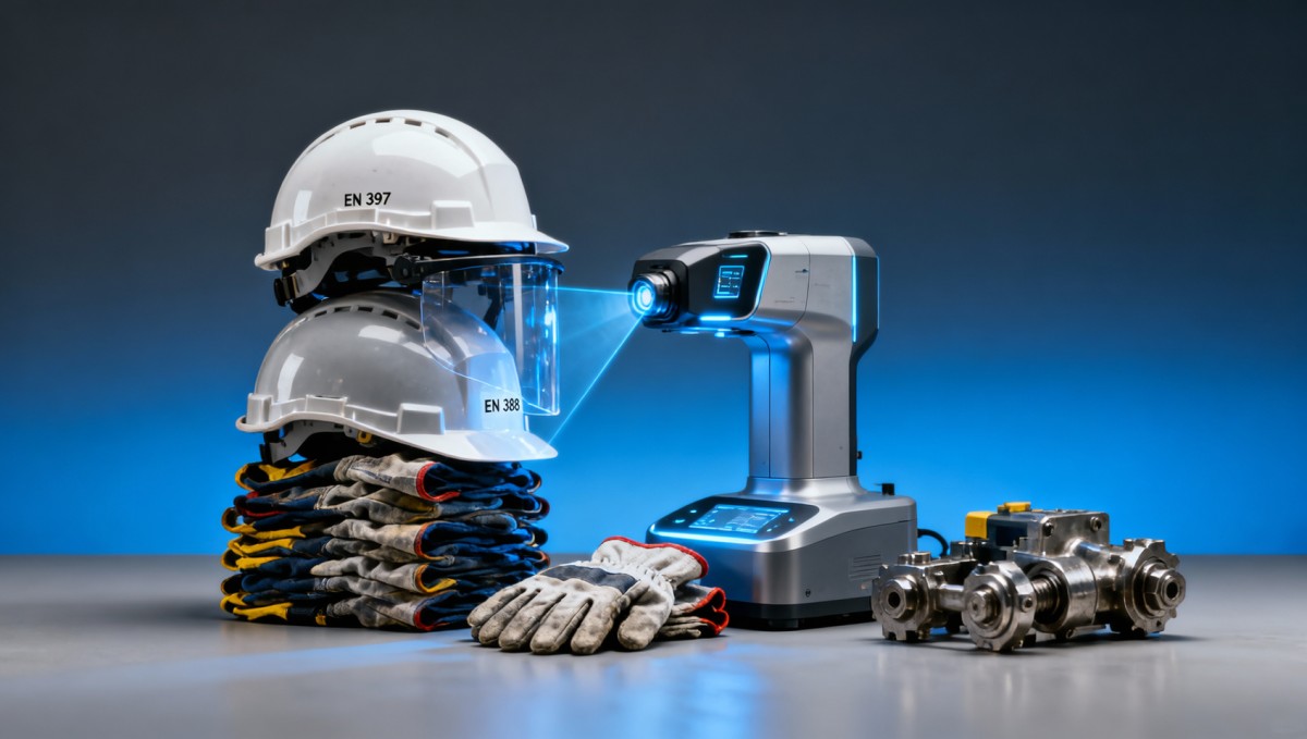 How Market Intelligence Supports Safety Managers in Validating PPE Compliance Across Suppliers