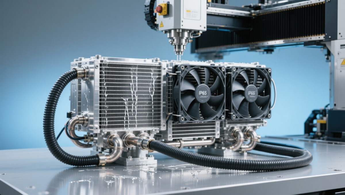 How Do Radiators Suppliers Support Custom Thermal Management in CNC Machining Facilities?