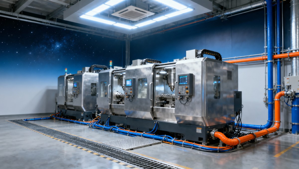 When to bring interior design services into an industrial retrofit project — and when to skip them