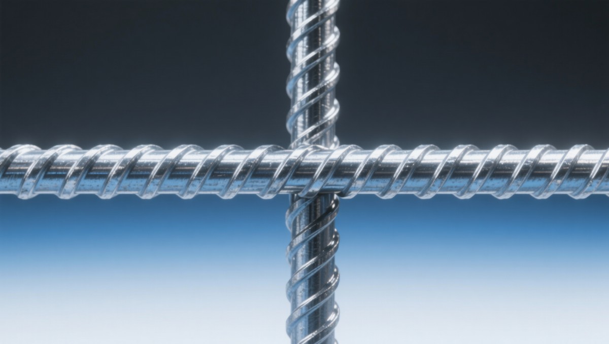 Why Structural Engineers Specify Deformed Steel Rebar for Construction Instead of Smooth Bars