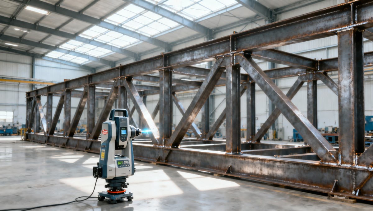 How structural steel truss fabricators ensure dimensional accuracy across large-scale industrial builds