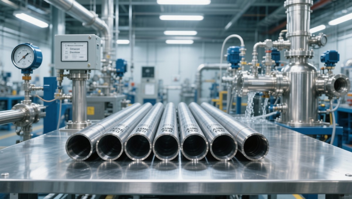 Seamless steel pipes wholesale buyers must verify hydrostatic test reports for pressure vessel use