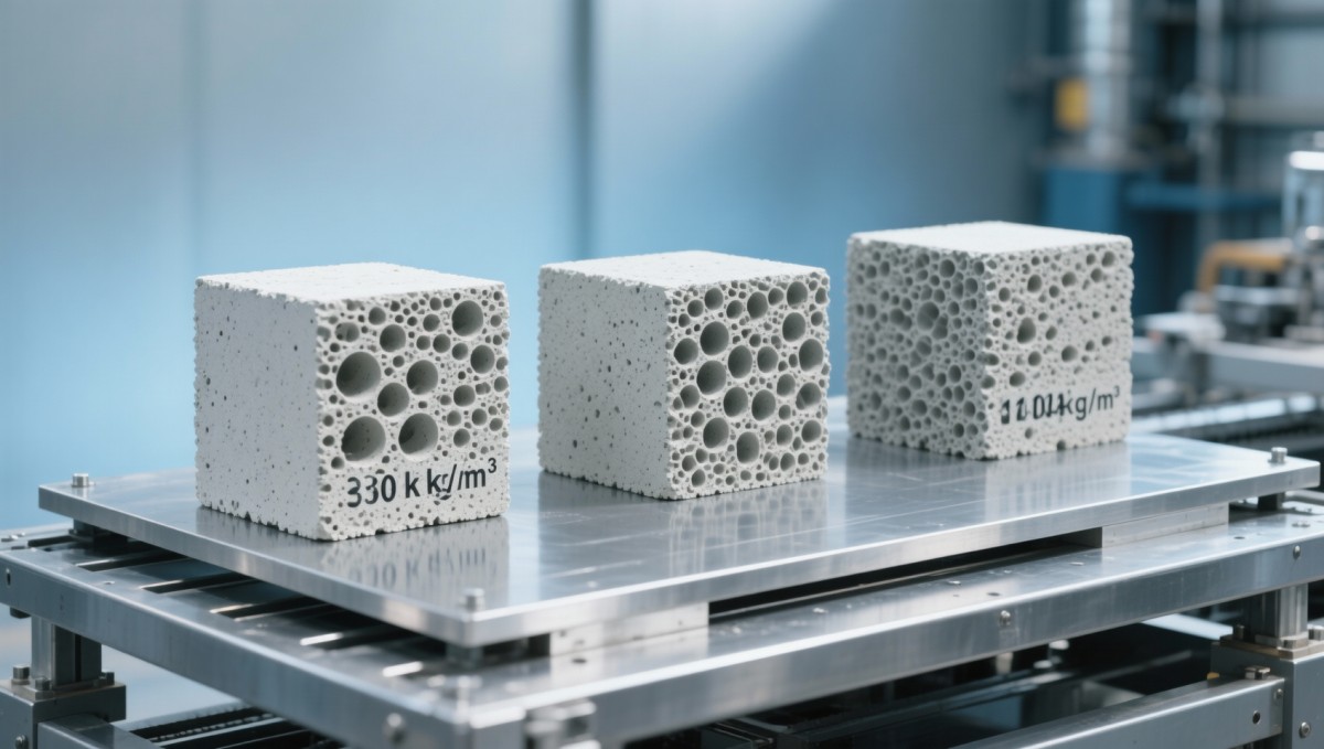 Lightweight Cellular Concrete Density Ranges and Their Impact on Structural Load Calculations
