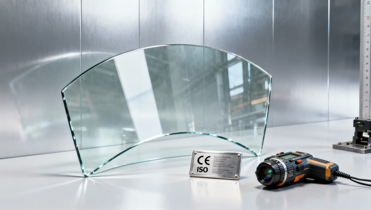 Curved Tempered Glass Manufacturer Selection Checklist: Certification, Mold Flexibility, and QA Protocols