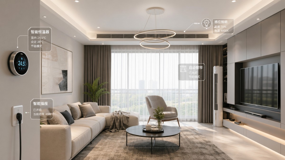 Which Smart Home Automation Devices Save the Most Energy?
