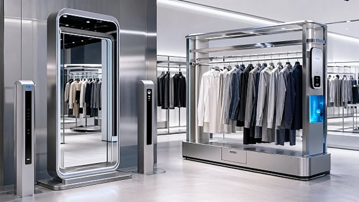 Fashion tech applications brands are testing in physical stores