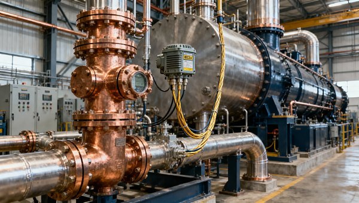 Tangshan Beijiao Thermal Power Unit 1 A-Check Starts