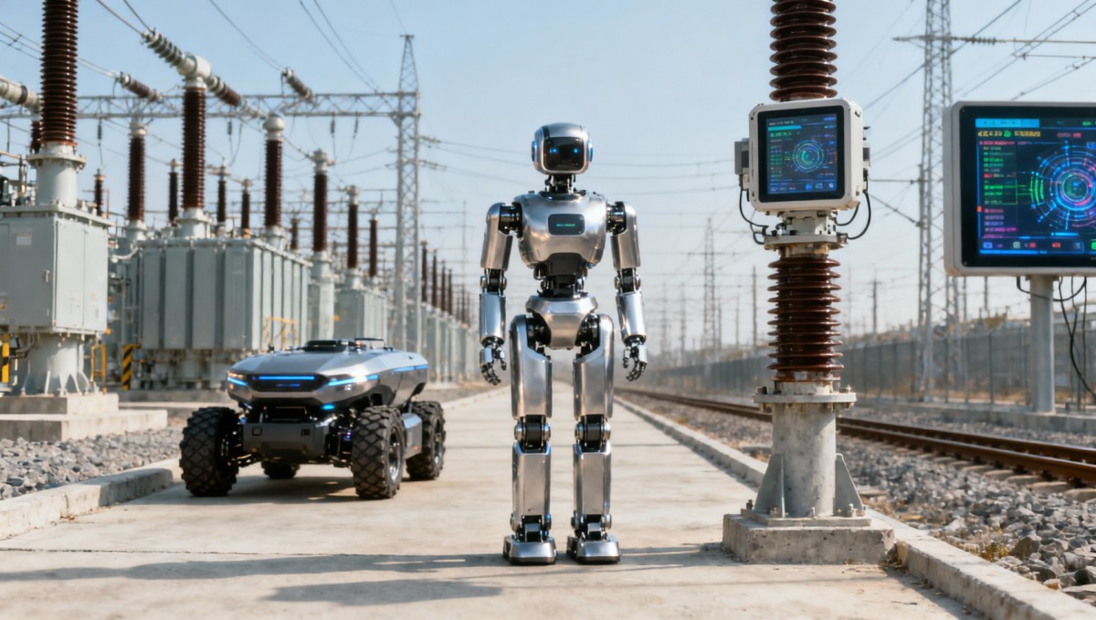 State Grid’s $680M Embodied AI Equipment Procurement Launches
