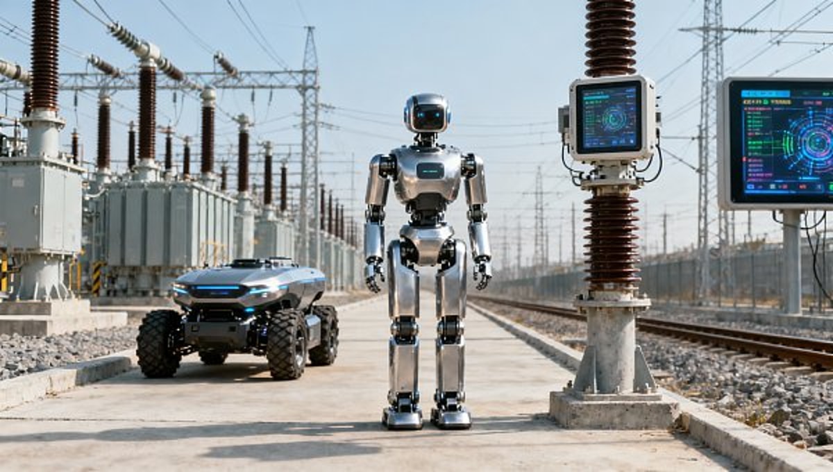 State Grid’s $680M Embodied AI Equipment Procurement Launches