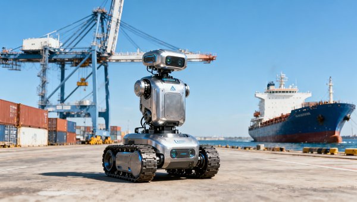 China's First Embodied AI Robot Export Liability Insurance Launched in Guangxi