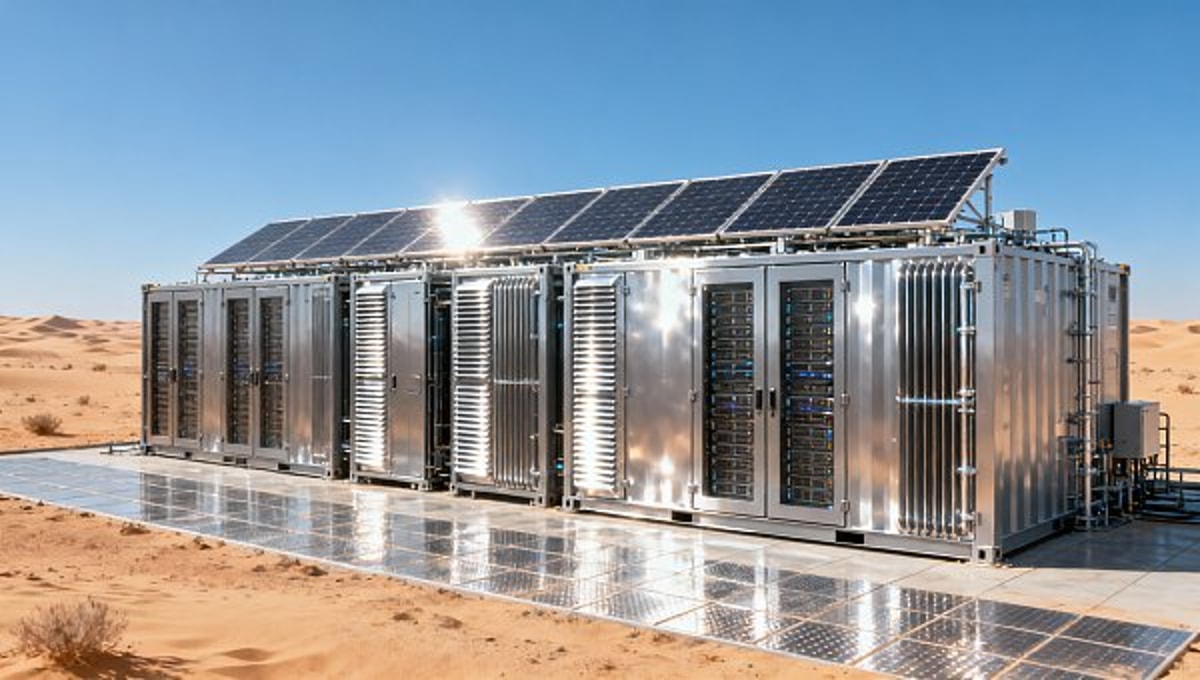 MIIT Launches Space-Based Computing & Power-Compute Coordination