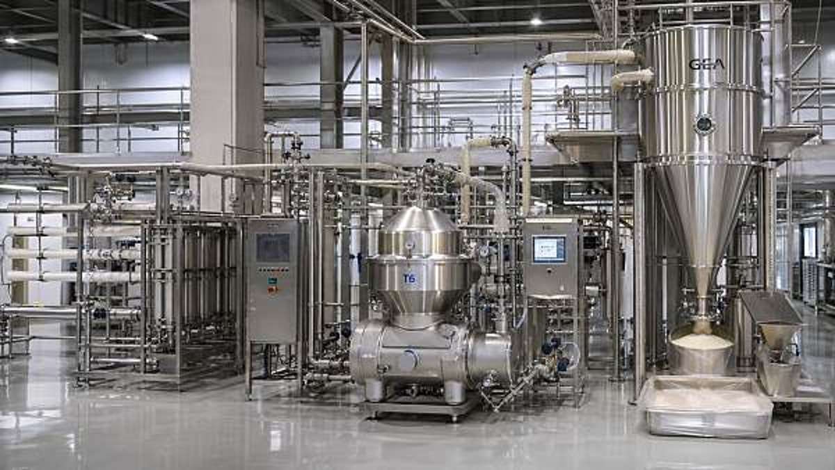 Plant-based protein processing bottlenecks start after extraction