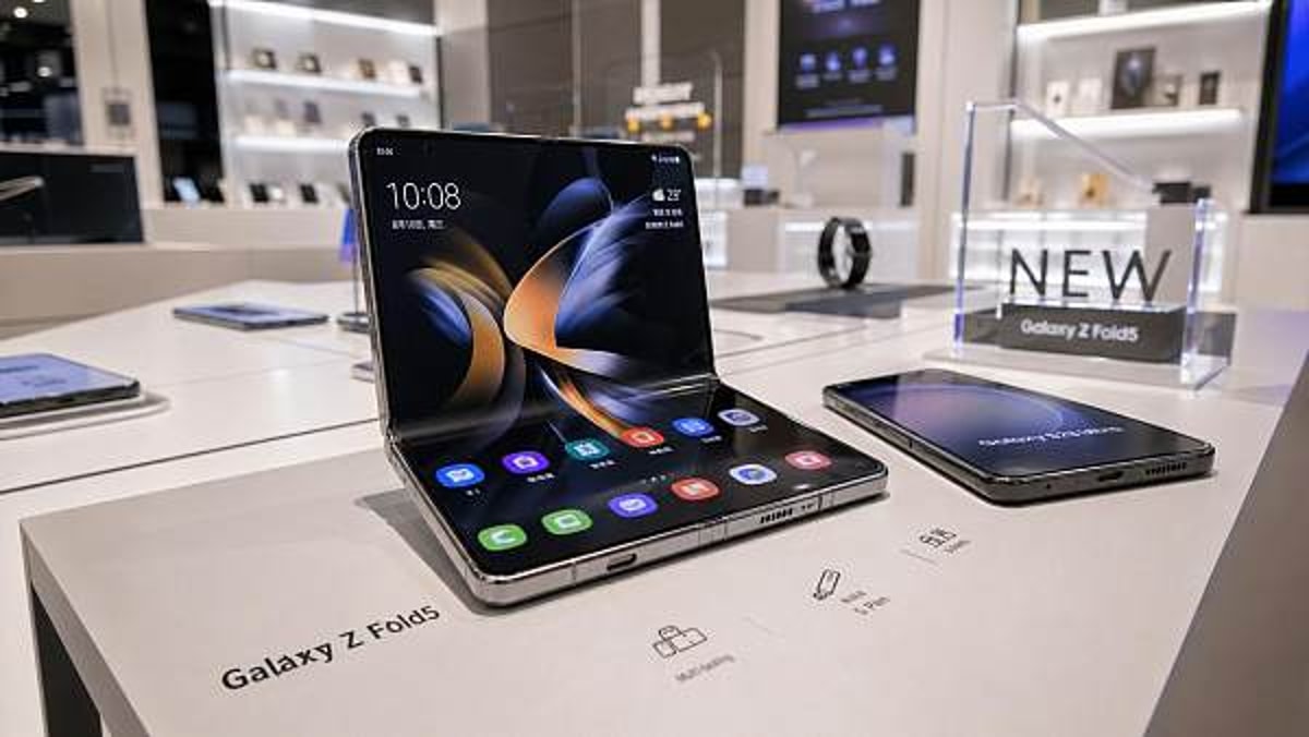 Foldable screen technology looks mature until repair costs appear