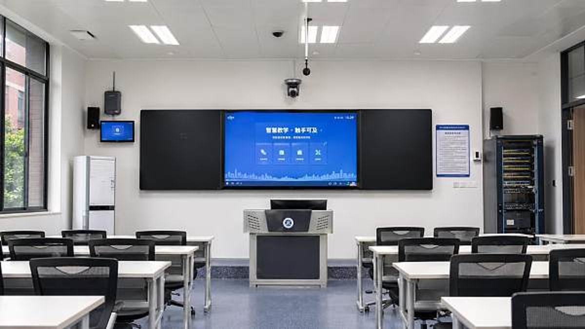 Smart classroom solutions often disappoint for one simple reason