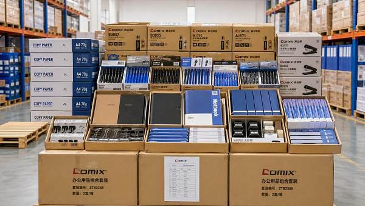 Office stationery wholesale margins depend on boring details