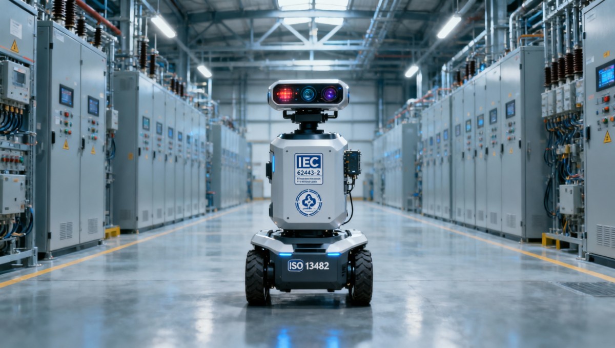 State Grid Launches $682M Embodied AI Inspection Equipment Procurement