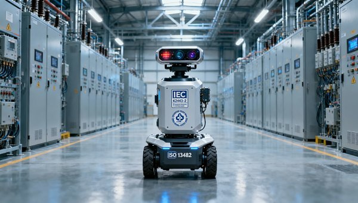 State Grid Launches $682M Embodied AI Inspection Equipment Procurement