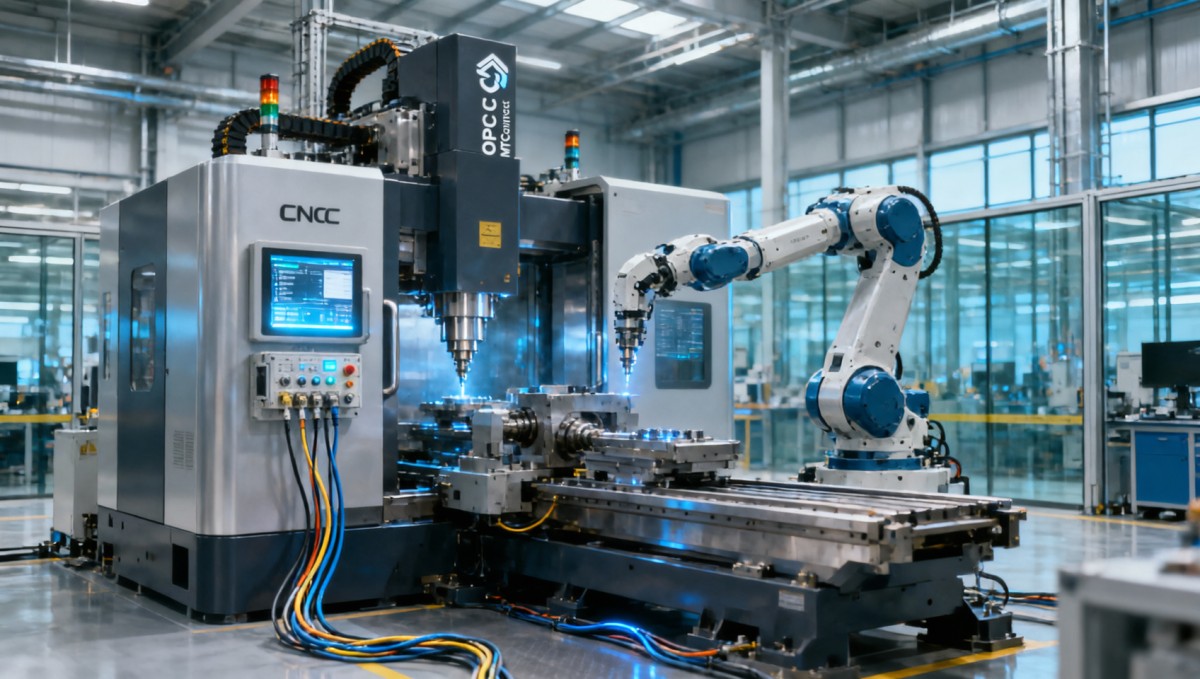 ‘Modular-Data Resonance’ Initiative Launches AI+Manufacturing Interface Standard