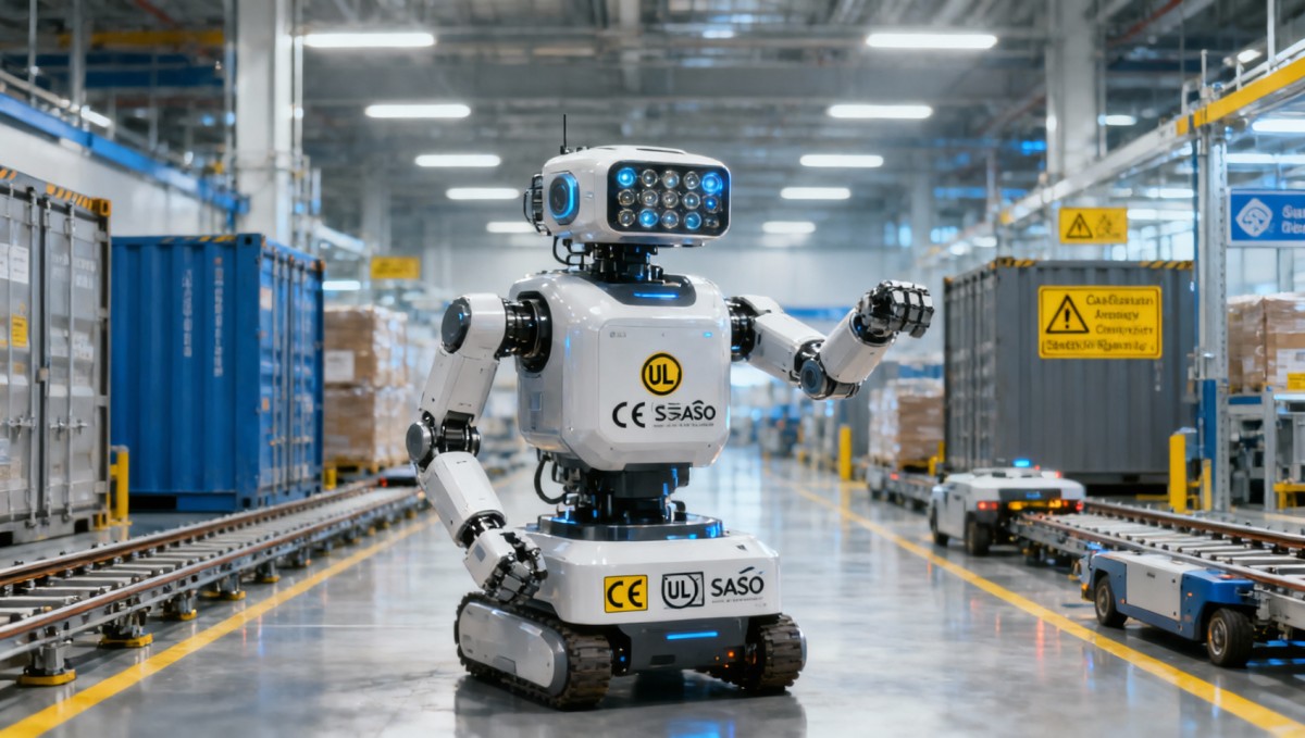 China’s First Embodied AI Robot Export Liability Insurance Launched in Guangxi