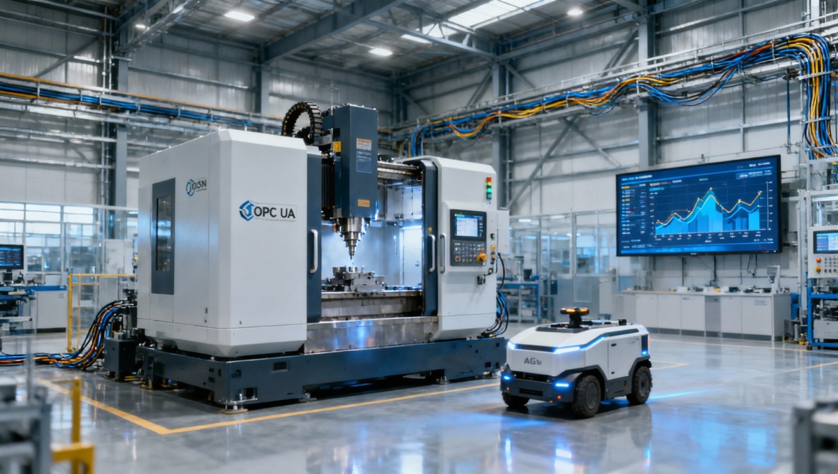 China Launches 'Model-Data Resonance' Initiative for AI+Manufacturing Standards