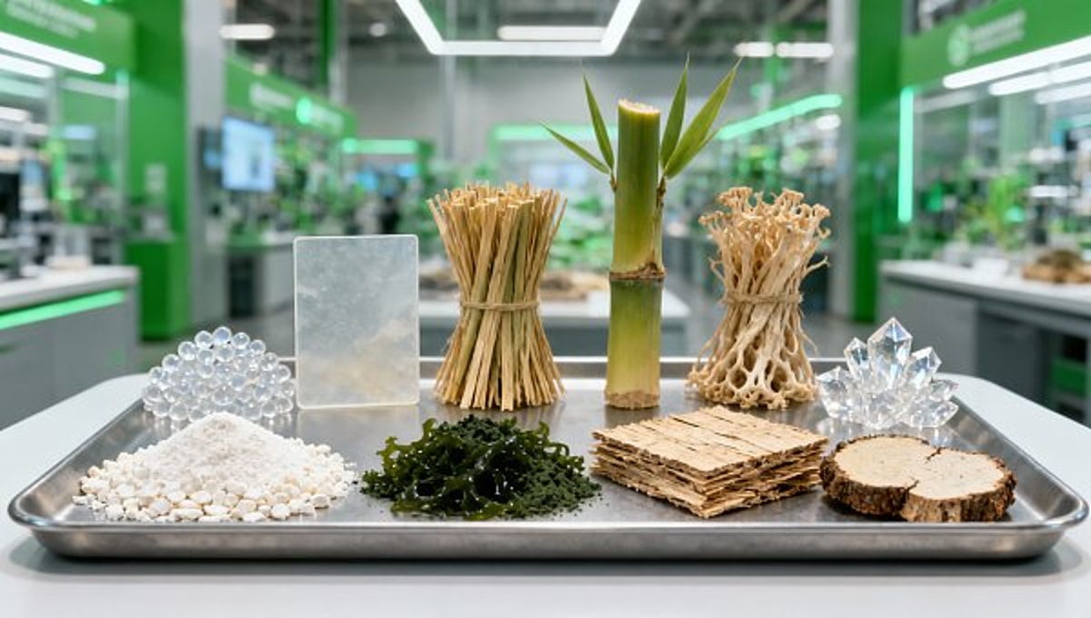 2026 Bio-based Raw Material Supplier Guide Released