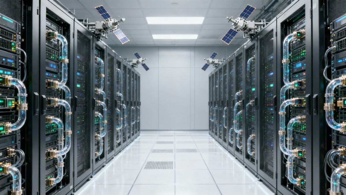 MIIT Launches Space-Ground Compute & Power Coordination