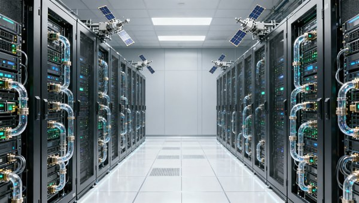MIIT Launches Space-Ground Compute & Power Coordination