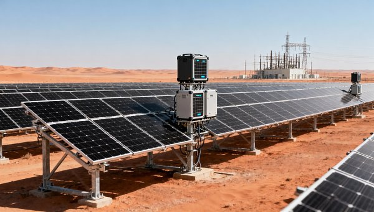 Morocco: 4th Top African Recipient of EU Energy Aid, New Channel for Chinese PV & Storage