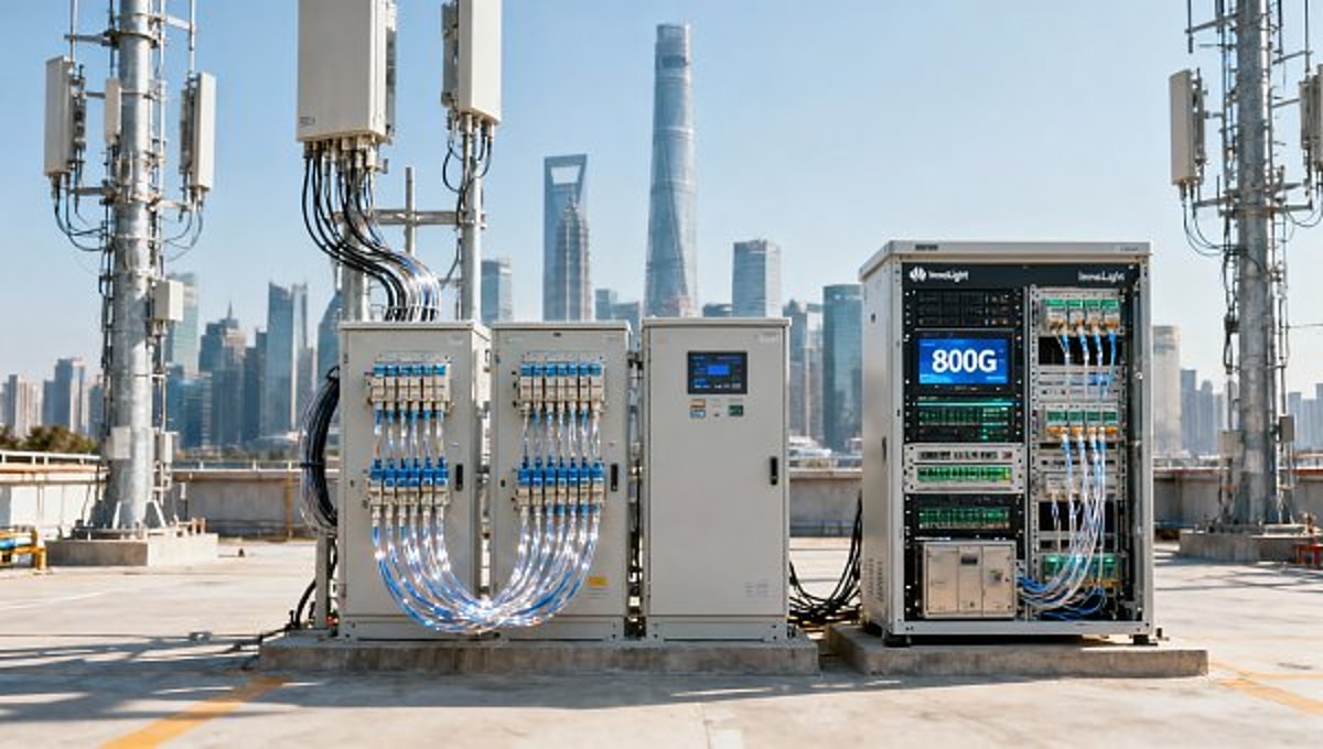 MIIT Releases List of Completed 10G-PON Pilot Cities