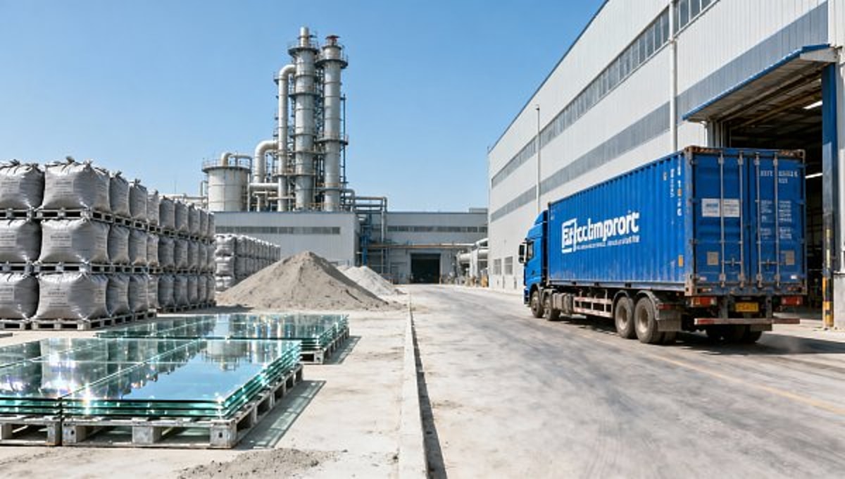 China Accelerates Export Refunds for Cement, Glass Firms