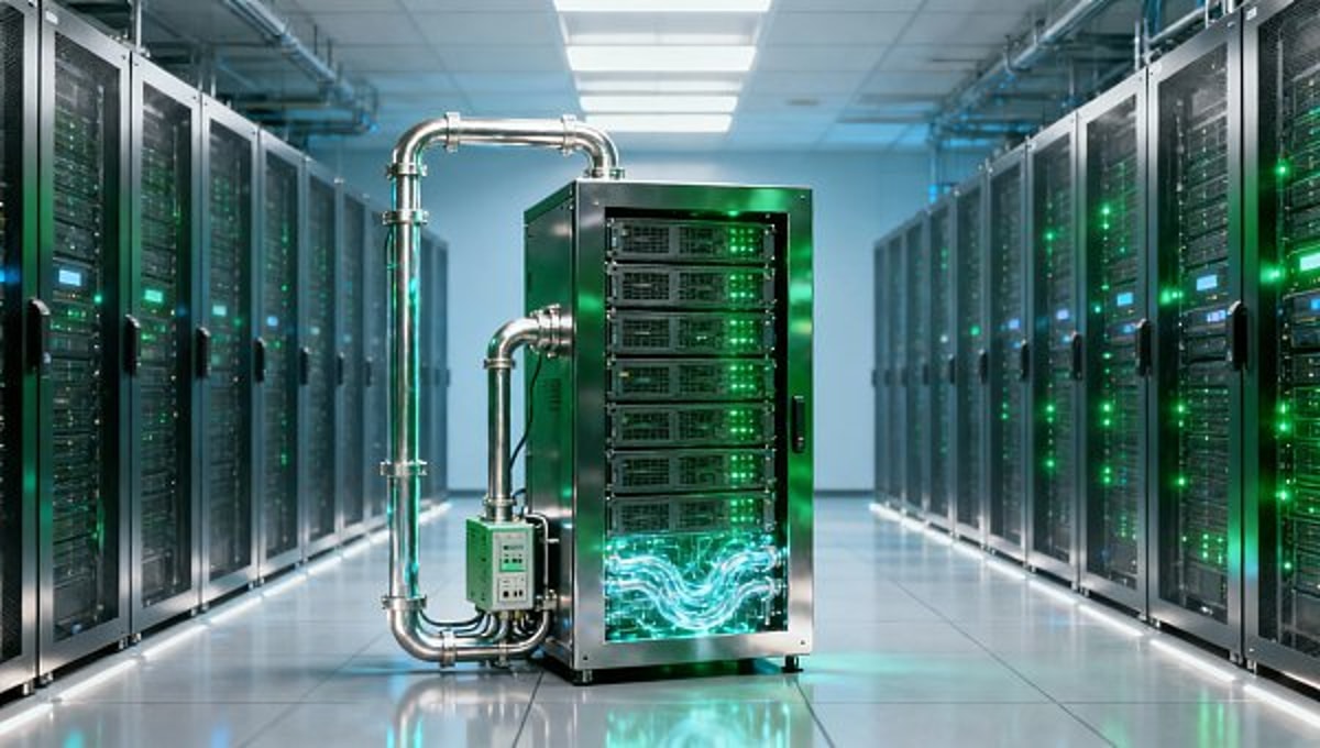 MIIT Introduces SGEER for Green Data Center Exports