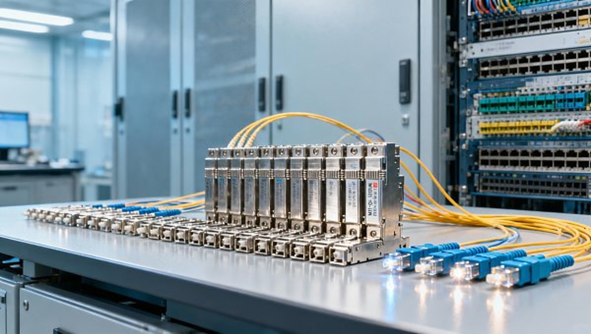 MIIT Releases 10G-PON Pilot Completion List, Boosting Global Export of Chinese Optical Modules
