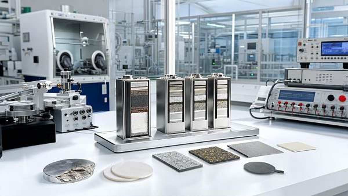 What solid-state battery breakthroughs are still years from market?