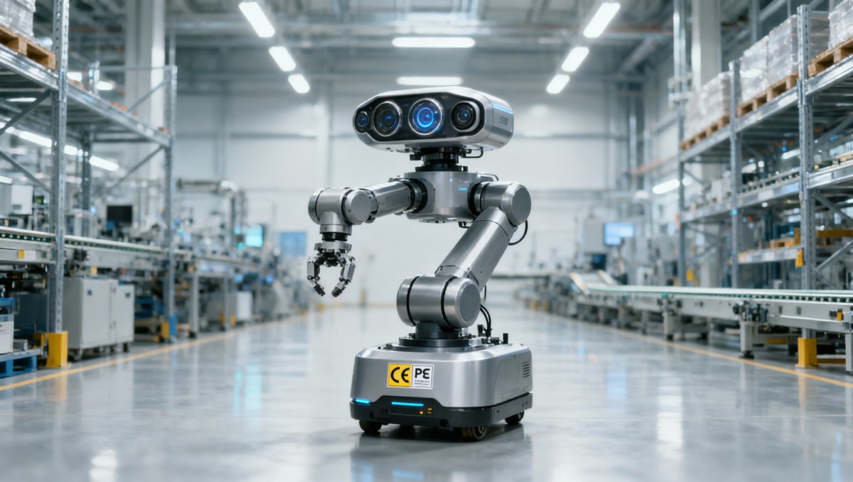 China’s First Embodied AI Robot Export Liability Insurance Launched in Guangxi