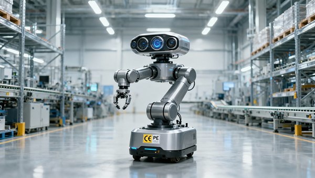China’s First Embodied AI Robot Export Liability Insurance Launched in Guangxi