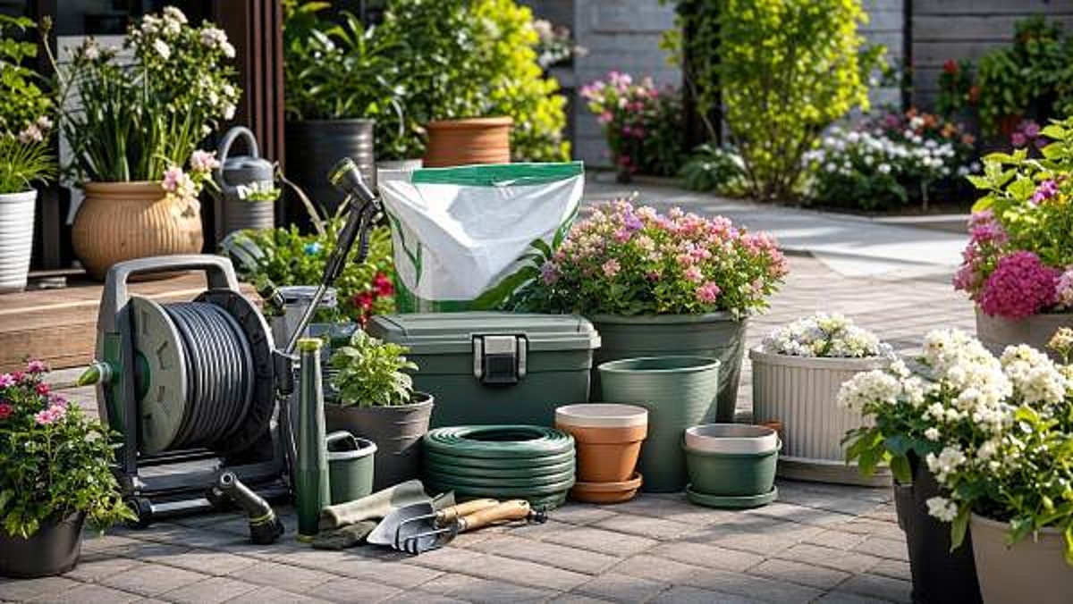 Outdoor garden supplies demand shifts faster than many expect