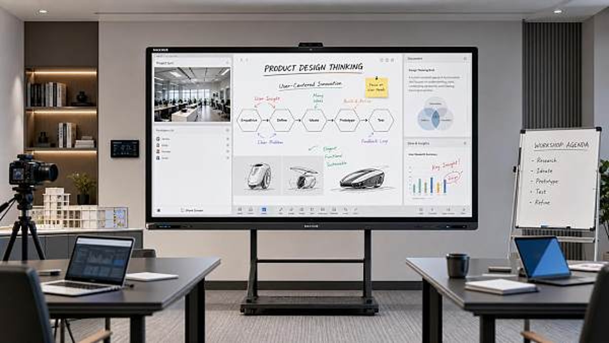 Interactive whiteboards are improving, but software still decides value