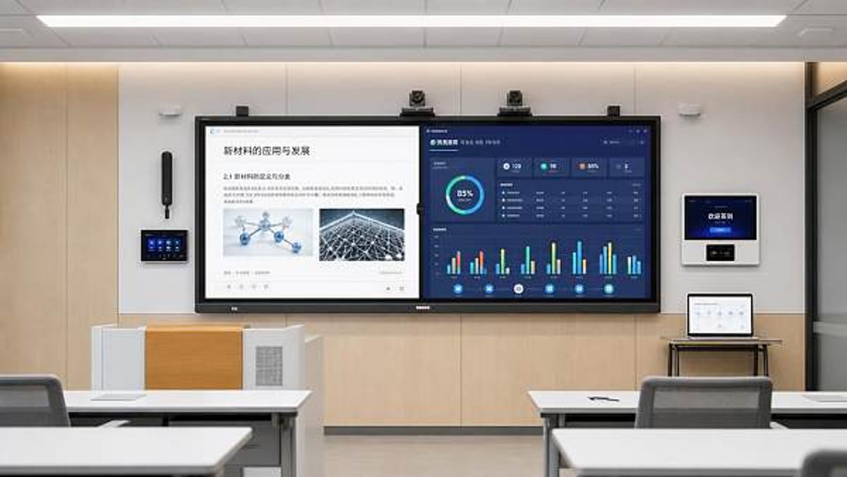 Smart classroom solutions promise engagement, but what drives daily use?