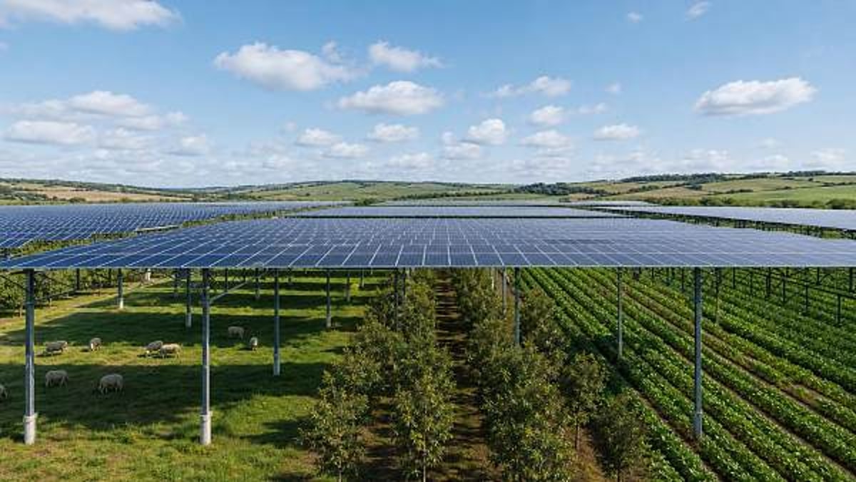 Agri-PV systems can reduce land conflict, but not in every project